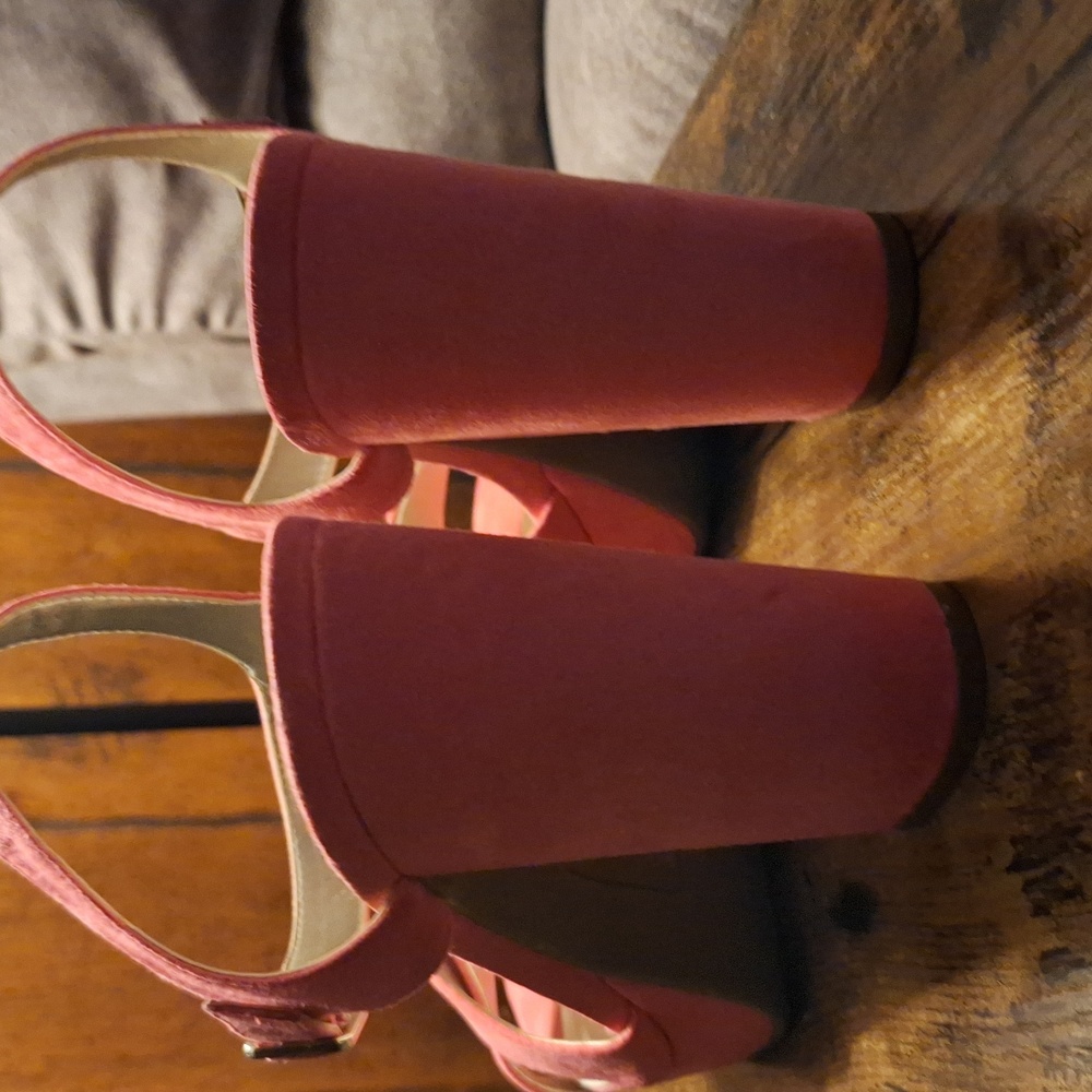 Barbie style platform heels - Picture 7 of 12